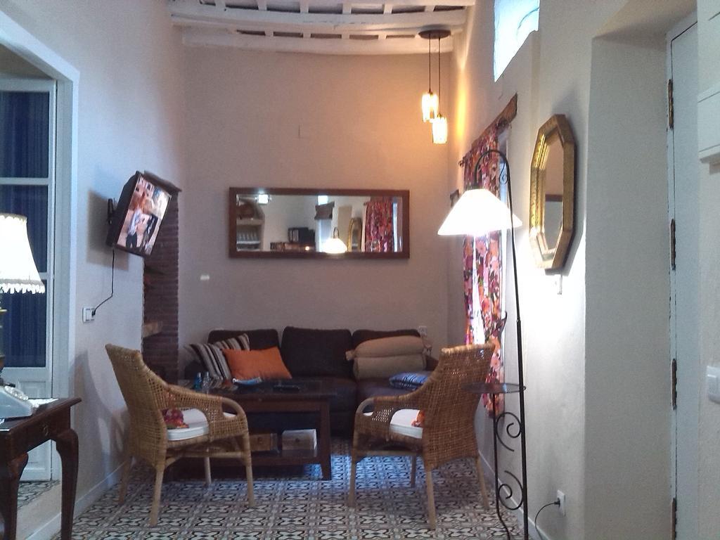 Casa Andrea La Abuela Apartment เวเฮร์ เด ลา ฟรอนเตรา ห้อง รูปภาพ
