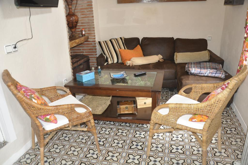 Casa Andrea La Abuela Apartment เวเฮร์ เด ลา ฟรอนเตรา ห้อง รูปภาพ