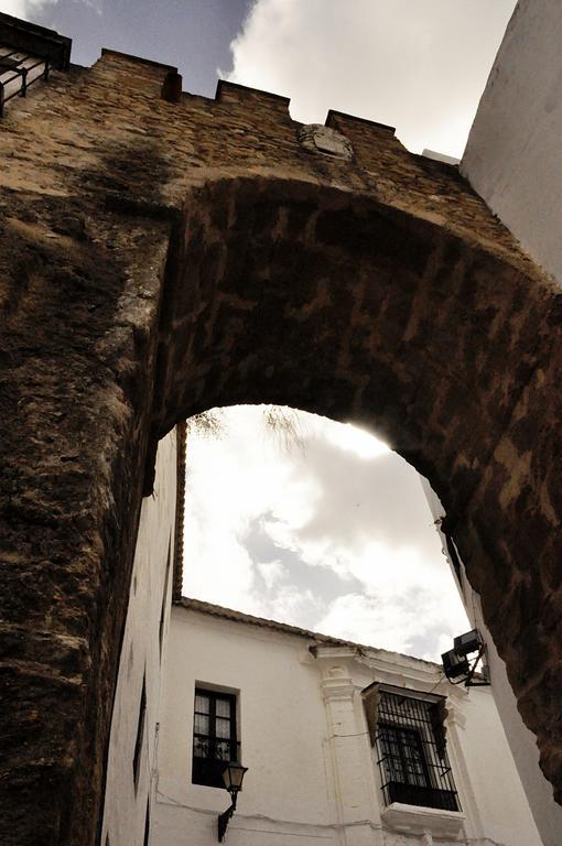 Casa Andrea La Abuela Apartment เวเฮร์ เด ลา ฟรอนเตรา ภายนอก รูปภาพ