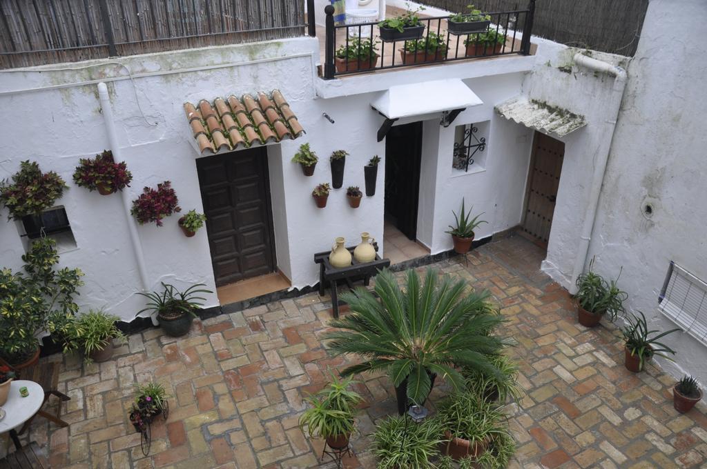 Casa Andrea La Abuela Apartment เวเฮร์ เด ลา ฟรอนเตรา ห้อง รูปภาพ