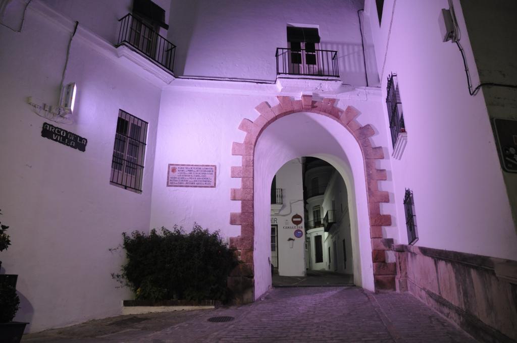 Casa Andrea La Abuela Apartment เวเฮร์ เด ลา ฟรอนเตรา ห้อง รูปภาพ