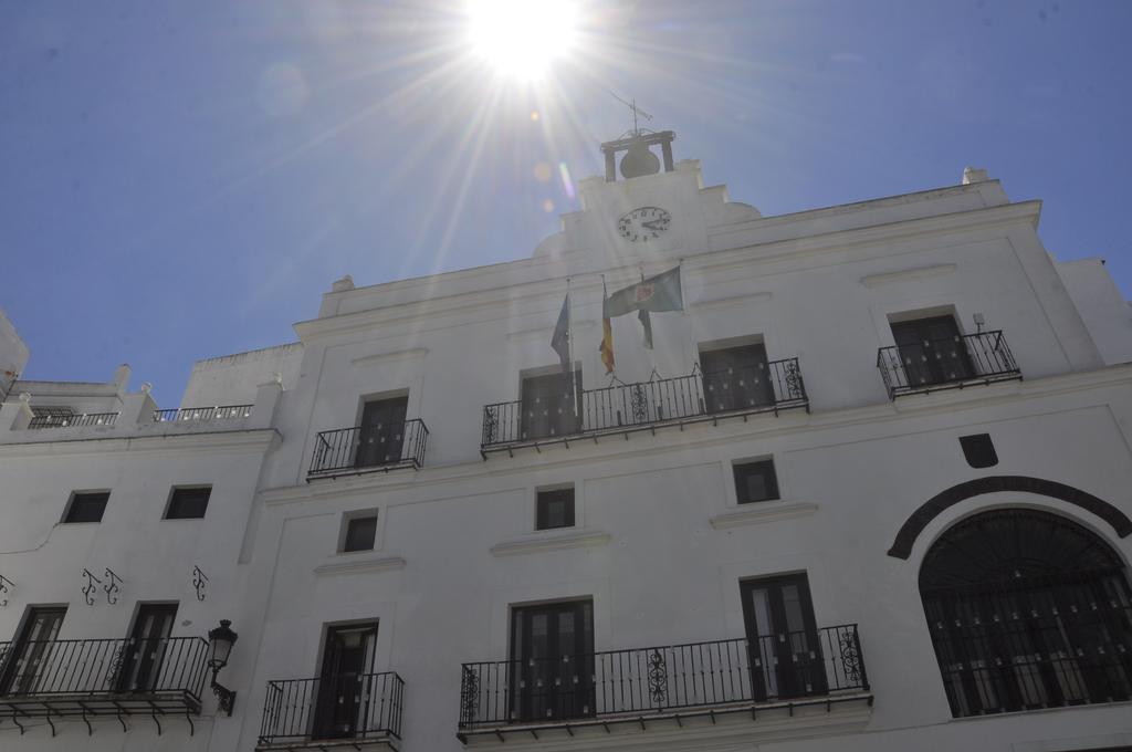 Casa Andrea La Abuela Apartment เวเฮร์ เด ลา ฟรอนเตรา ห้อง รูปภาพ