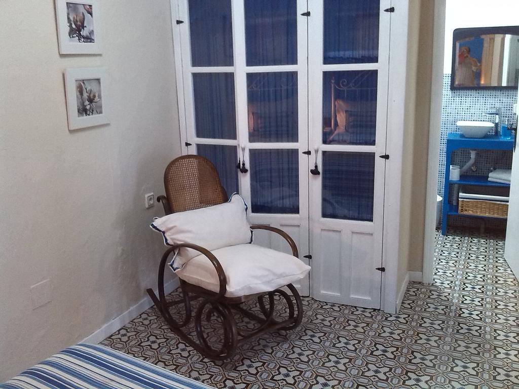 Casa Andrea La Abuela Apartment เวเฮร์ เด ลา ฟรอนเตรา ภายนอก รูปภาพ