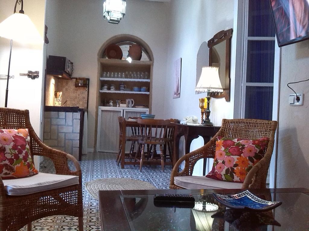 Casa Andrea La Abuela Apartment เวเฮร์ เด ลา ฟรอนเตรา ห้อง รูปภาพ