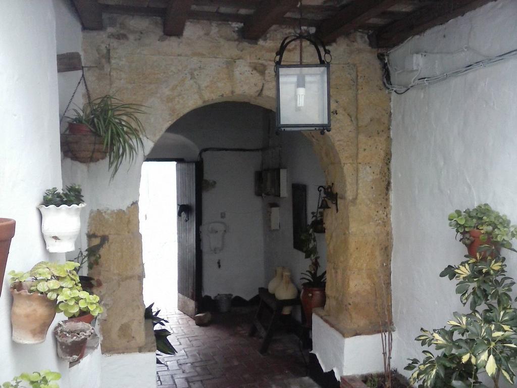 Casa Andrea La Abuela Apartment เวเฮร์ เด ลา ฟรอนเตรา ภายนอก รูปภาพ